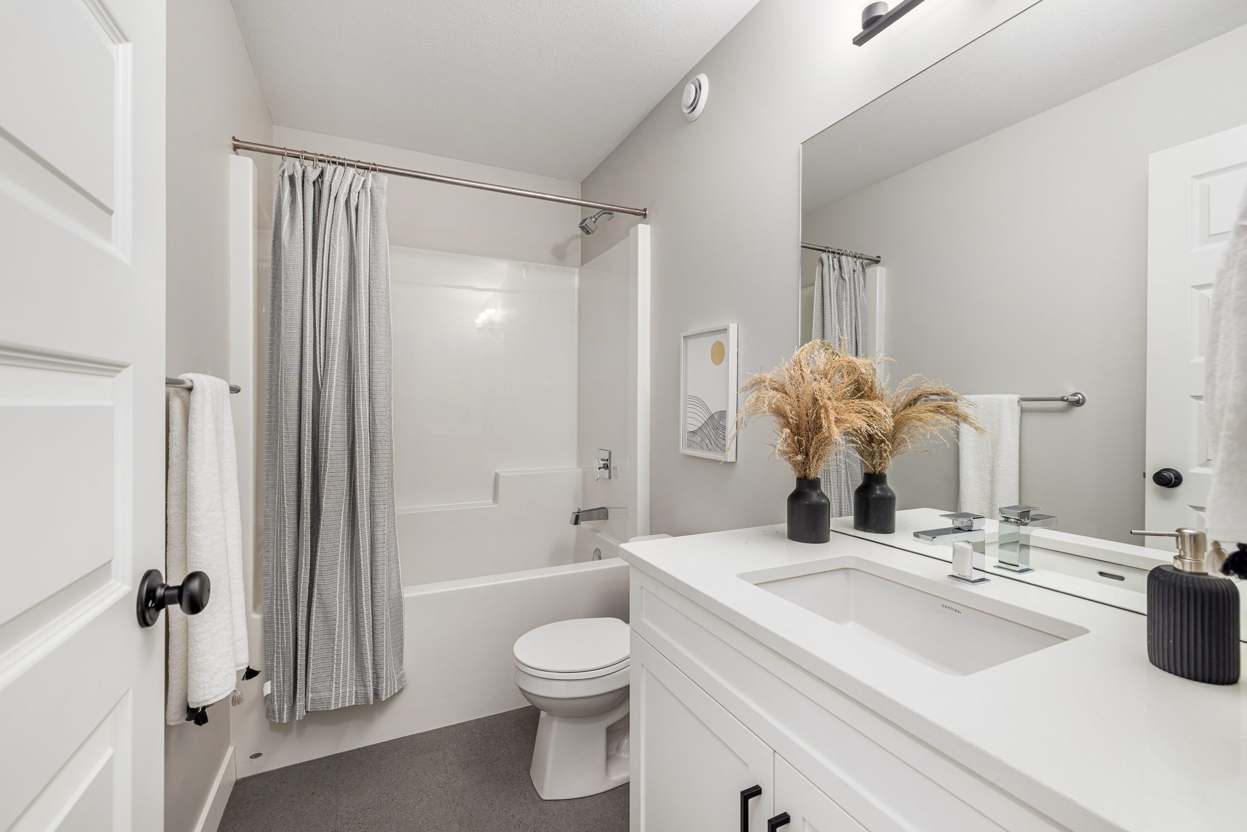 photo of showhome,