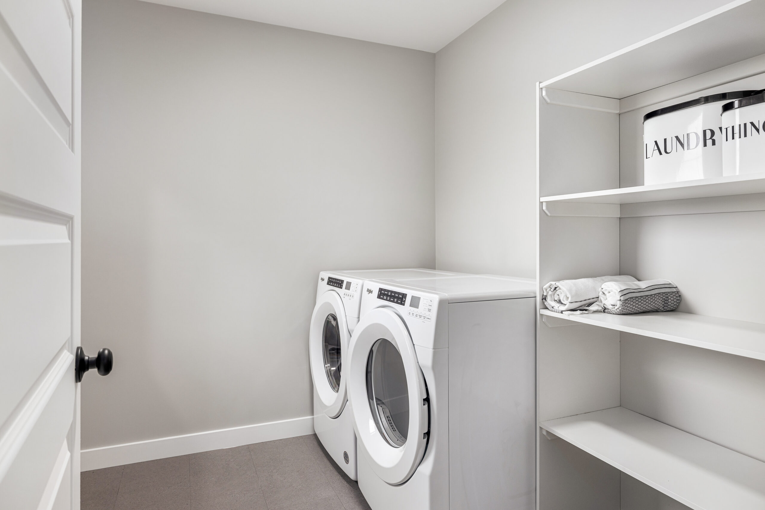 photo of showhome,