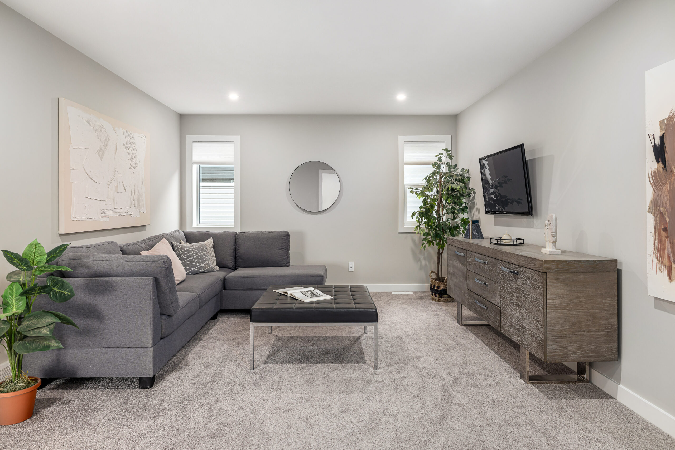 photo of showhome,