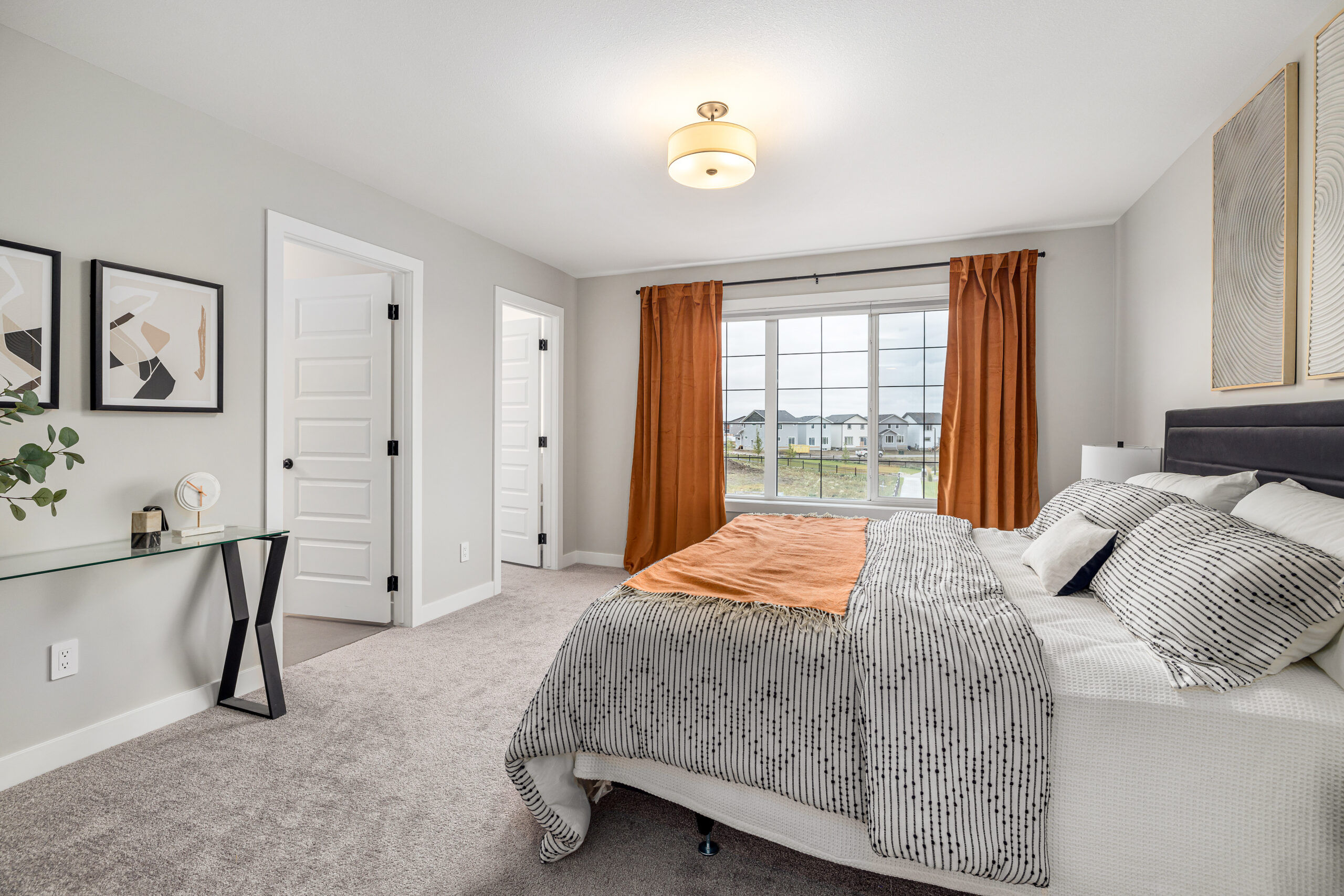 photo of showhome,