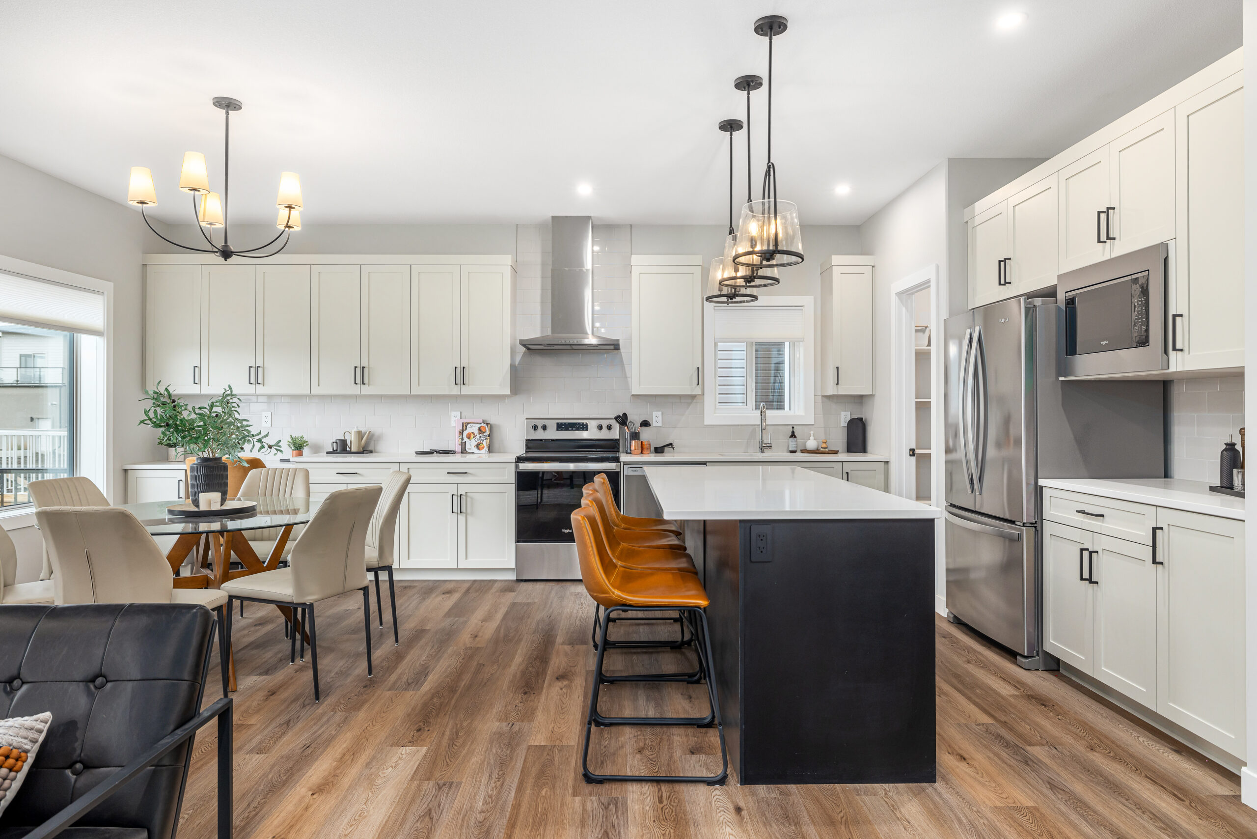 photo of showhome,