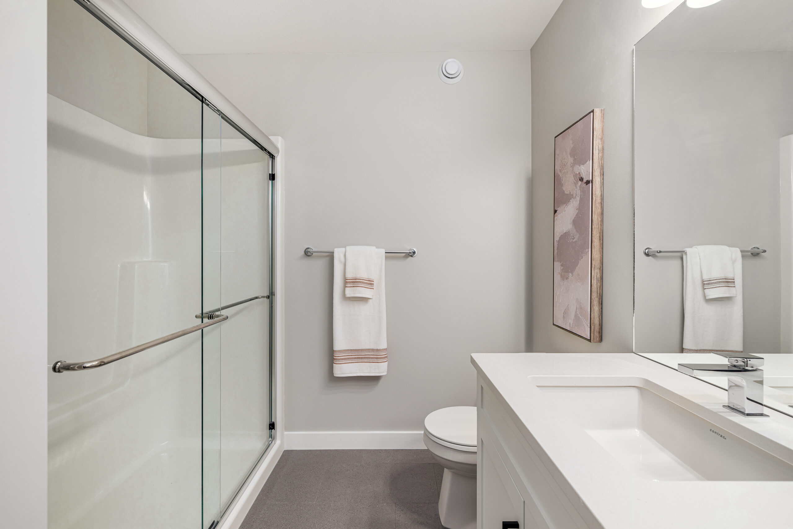 photo of showhome,