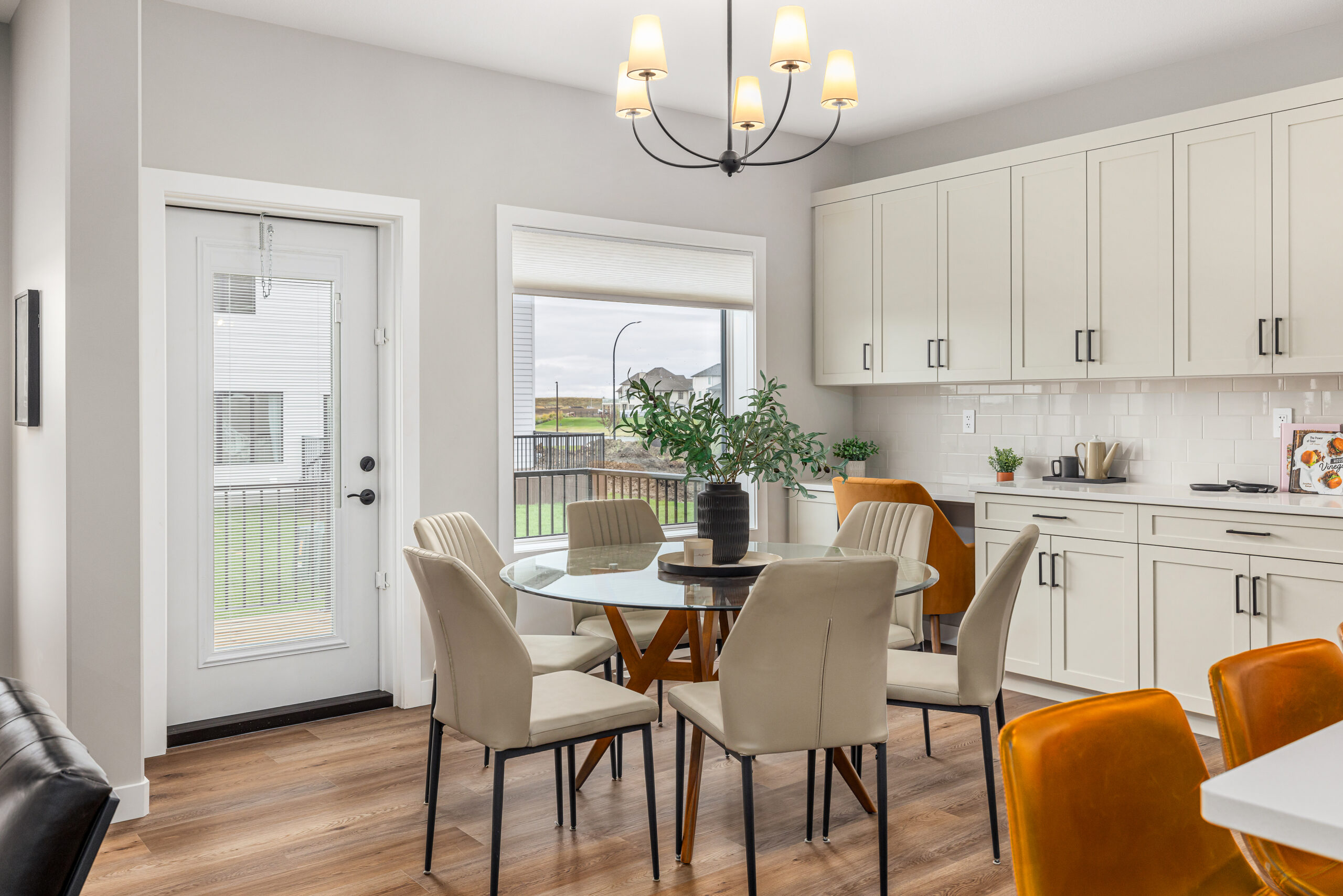 photo of showhome,