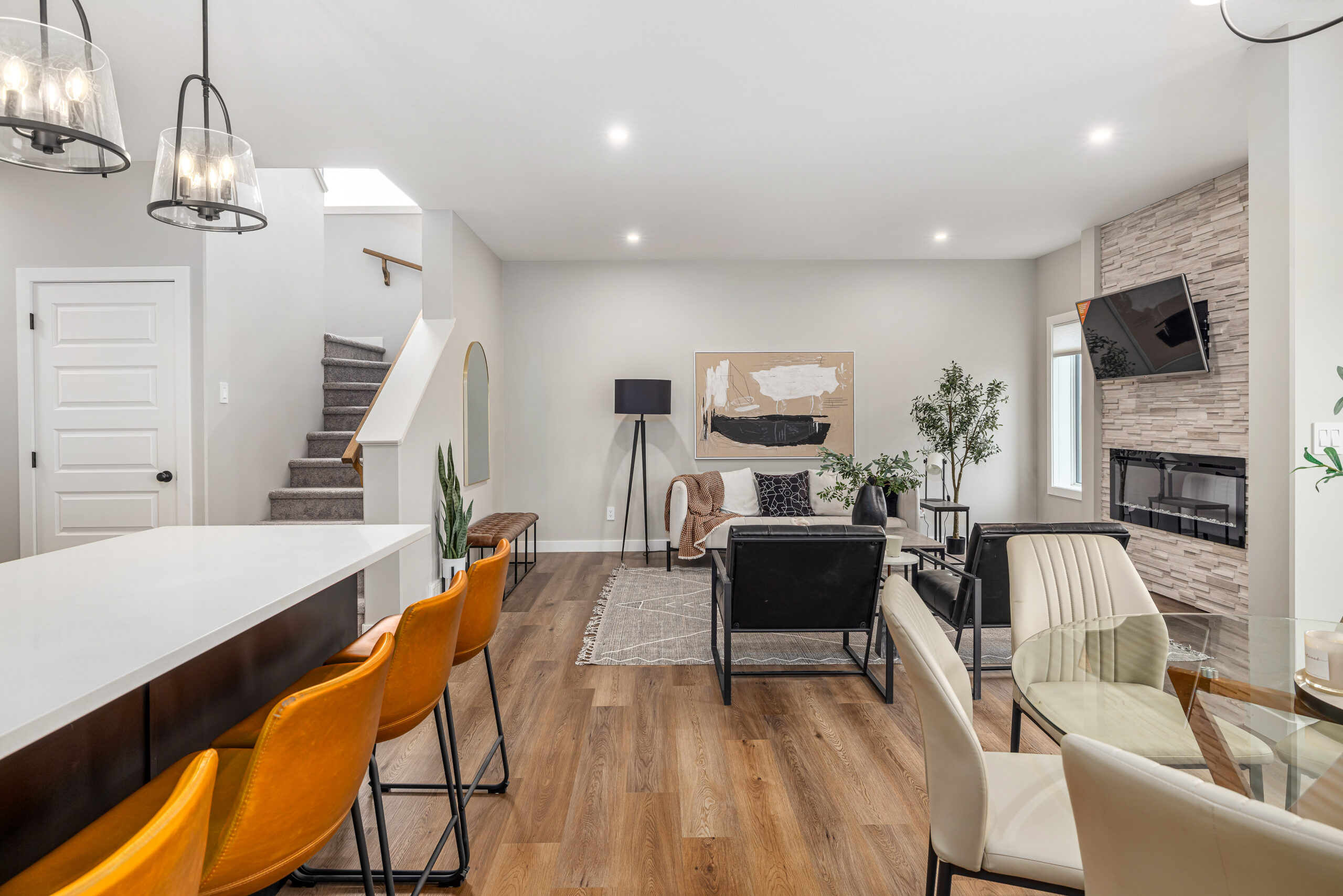 photo of showhome,