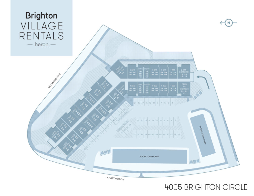 floorplan layout for Building Map