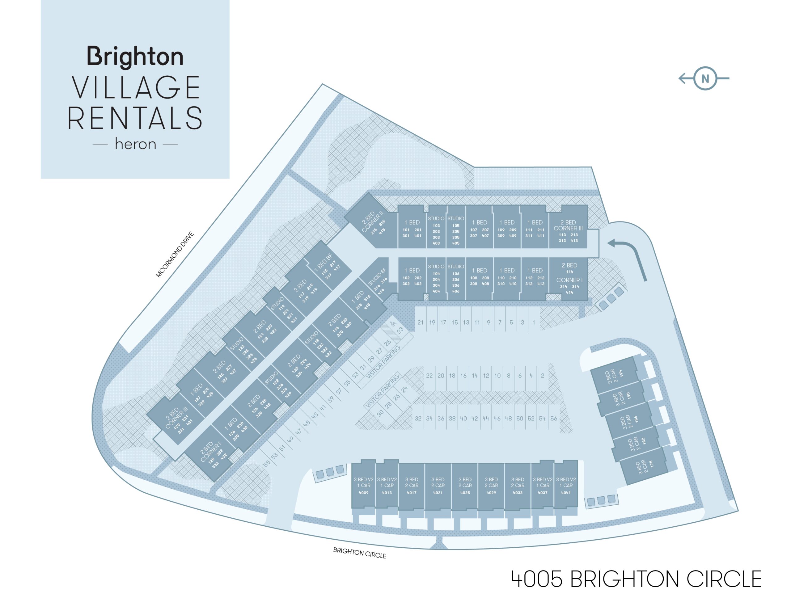 floorplan layout for Building Map